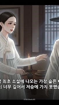 Our Bond in This World Has Ended — The Saddest Farewell in Korea's First Novel | Yi-Saeng EP28