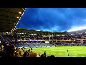 Atmosphere of a Rugby Match 🏉 // Sports Sound Effect