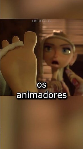 Os animadores FORAM ALÉM em ParaNorman