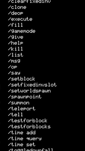 minecraft cheat codes#cheatcodes#