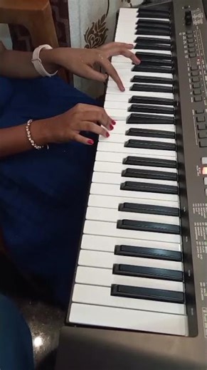 key board Microsoft Music by Shrilekha