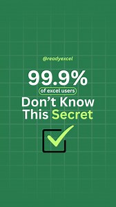 Stop wasting your time updating task statuses manaully in Google Sheets! 😫 You tick a box once, and BAM! The status instantly flips from “In Process” to “COMPLETED” automatically. This simple, time-saving checkbox trick will: ✅ Save you hours of tedious updates. ✅ Keep your spreadsheets accurate and flawless. ✅ Make your entire workflow feel effortless. Want the full setup? We’re giving away a bundle of 140 ready-to-use Excel & Google Sheets templates built to save you time, stress, and energy.