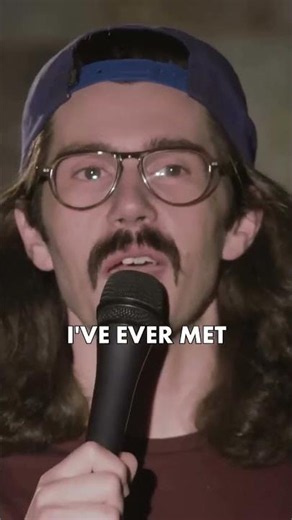 You haven't seen The Princess Bride? #comedy #theprincessbride #robreiner #standupcomedy #nickmullen