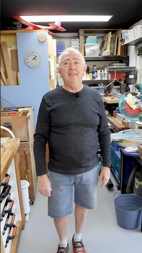 Super Cool Workshop Made From 20ft Shipping Container 😎 #workshop #workshoptour