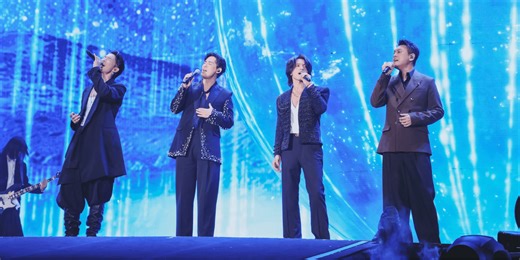 F4 is reportedly releasing new songs & going on tour, but with only 3 members