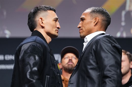 UFC 326: Max Holloway vs. Charles Oliveira 2: Main card, start time, main event walkouts, and more