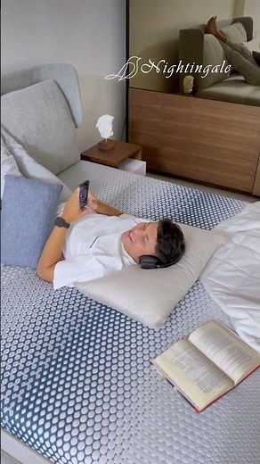 Nightingale by Cellini Mattress | Premium Orthopedic Support for Better Sleep