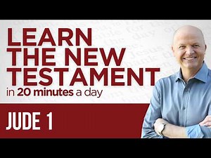 Jude | The New Testament Daily with Jerry Dirmann