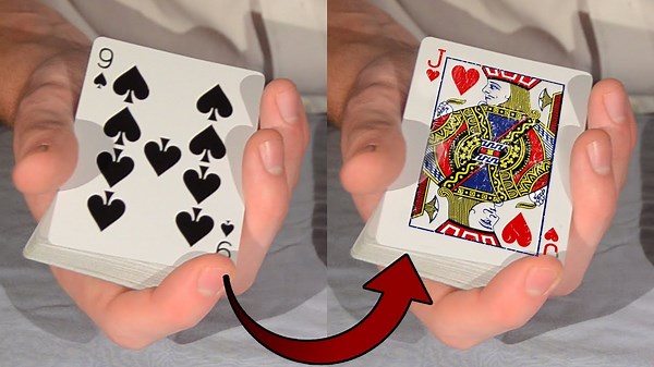 Five EASY Magic Tricks You Can Do!