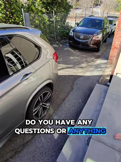 Mobile Paintless Dent Repair for BMW X5 in the Bay Area