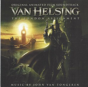 John Van Tongeren - Van Helsing: The London Assignment