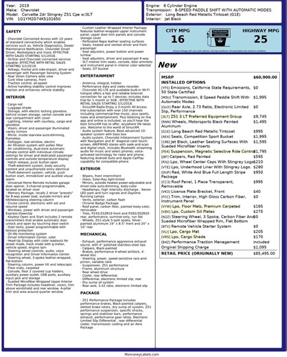 2019 Long Beach Red Corvette Stingray Z51 3LT Competition - CorvetteForum - Chevrolet Corvette Forum Discussion