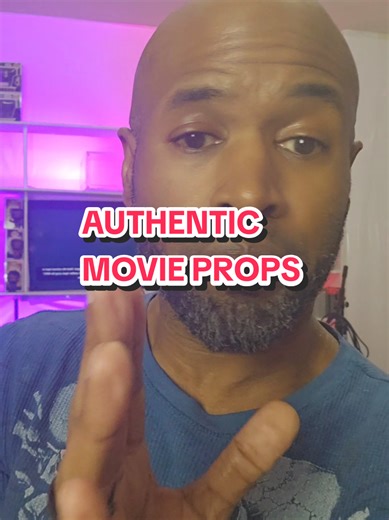 Authentic Movie Props: A Glimpse Into Film History