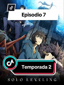 Solo Leveling Dublado 2 Episodio 7 #anime #dublado #completo #sololeveling