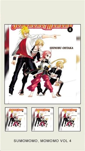 Sumomomo, Momomo Vol 4