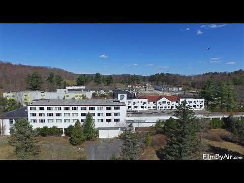 The Forgotten Borscht Belt and The Summer Resorts of the Catskills
