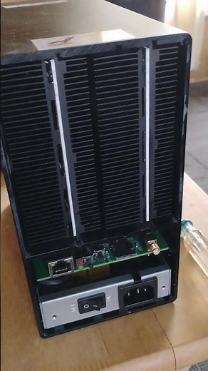 How to fix Iceriver al2 lite miner