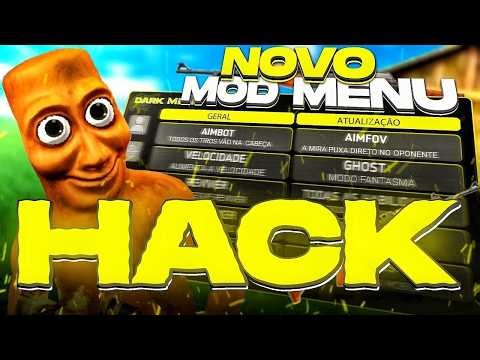 ⛔️HACK no FREEFIRE AO VIVO⛔️UPANDO INSCRITOS COM MOD MENU GRÁTIS ??? A NDROID e IOS?⛔️