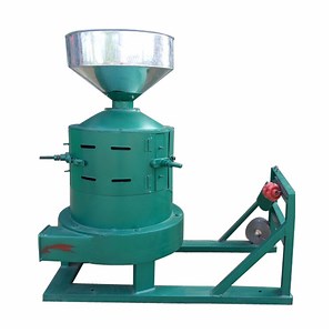 [Hot Item] Dry Bean Peeler Small Oat Dehuller Dehulling Machine Wheat Skin Peeling Machine