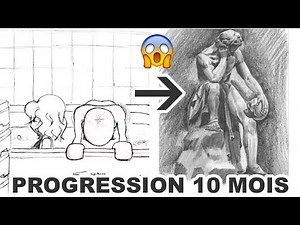 APPRENDRE À DESSINER QUAND ON EST TRÈS OCCUPÉ 👪🚊💻📞📒✏️