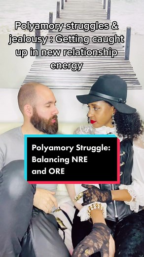 Navigating Polyamory: Balancing Old and New Relationships