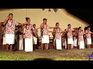 Samauga EFKS " Pese mo tina uma o Samoa