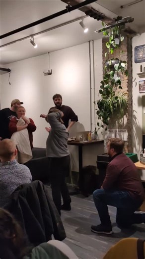 Nothing trivial about last night's trivia tie breaker! Congratulations to Ellen and Zach! We are so honored and a little teary eyed to be part of your story. | Elder Piper Beer & Cider