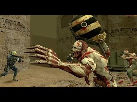Counter-Strike Nexon: Zombies - Teaser Trailer