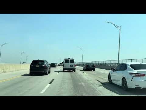 New York - Driving tour in Emmons Avenue & Belt Pkwy (Brooklyn & Queens) - June 12, 2025