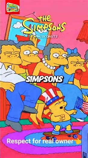 The 5 Funniest Simpsons intros Within Episodes 😂 #simpsons #shorts