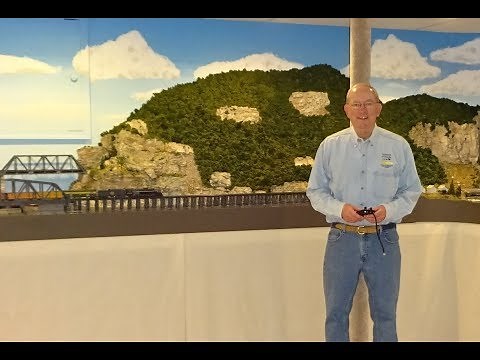 The Dream Layout ! Greatest Model Train Railroad RR HO H.O. Scale Gauge of awesome trains ?