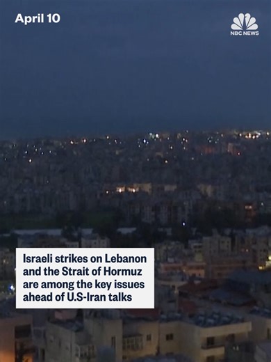 Israel and Iran-backed Hezbollah exchanged new strikes overnight, after massive Israeli attacks this week threatened to collapse the Iran ceasefire.