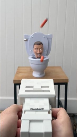 Minecraft Nerf Guns!