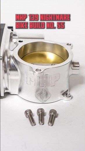 MHP 139 Manifold and Throttle Body