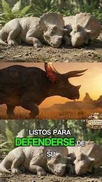 El Triceratops #triceratops