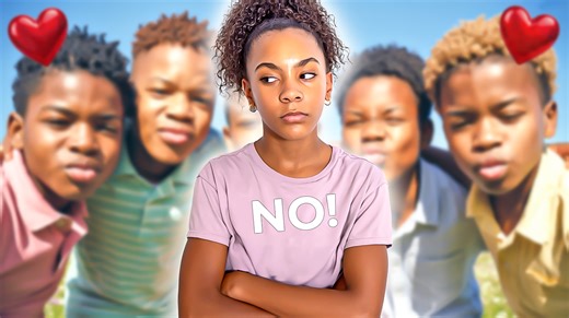 39K views · 261 reactions | The Kissing Scene that WILL NOT Happen! | The Mighty McClures | Facebook