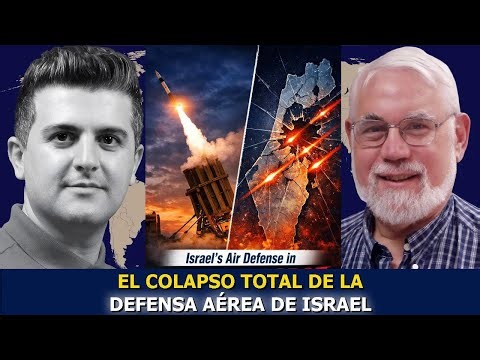 Prof. Ted Postol: El colapso total de la defensa aérea de Israel