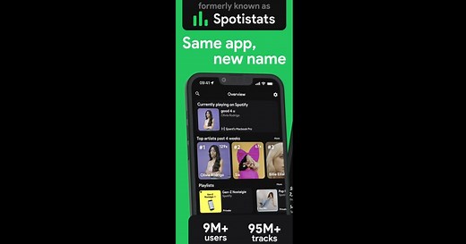 Download and run stats.fm for Spotify on PC & Mac (Emulator)