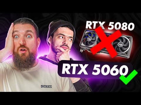 Graphics card scams are multiplying!