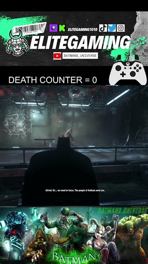 Barbara Gordon dies #dcmultiverse #dccomics #dc #batman #shorts