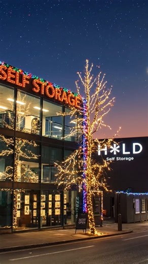 🎄🎉 THE BIG HOLD STORAGE CHRISTMAS GIVEAWAY 🎉🎄 We’re ending the year with a BIG one… We’re giving away a FREE storage unit for a WHOLE YEAR at Hold Self Storage. Yes 12 months of clutter-free calm, completely on us. 📦✨ If Christmas tends to leave your home looking like a festive explosion (we’ve all been there) this is your chance to reset, reorganise and glide into 2026 with space to breathe. Here’s how to enter 👇 1️⃣ Follow @holdselfstorage 2️⃣ Like and Save this post 3️⃣ Tag a mate who d