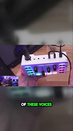 Voice Changer for PS4, No PC Needed!