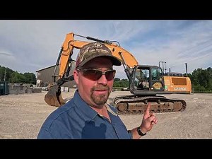 What to look for when buying an excavator
