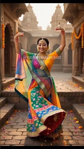 karke isharo bulaye gayi re barsane ki chori| krishna bhajan | Radha Krishna | ‪@BhaktiPath‬
