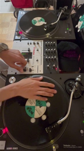 DJ HIROSKI - Fakin’ the Funk by Main Source