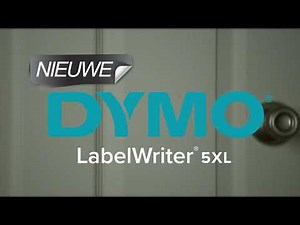 DYMO LabelWriter 5XL Label Printer - Dutch