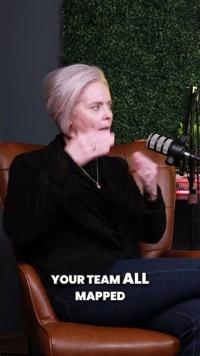 Team Mapping with the 6 Types of Working Genius