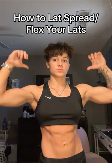 How to Flex Your Lats for Stronger Back Workouts