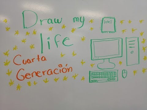 Cuarta generación: Las primeras computadoras personales