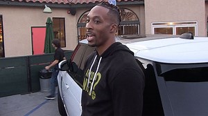 Dwight Howard's 'Thought About Dunk Contest,' But Focus Is On Lakers